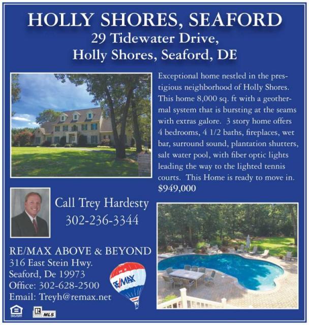 Holly Shores, Seaford, DE Cape Gazette